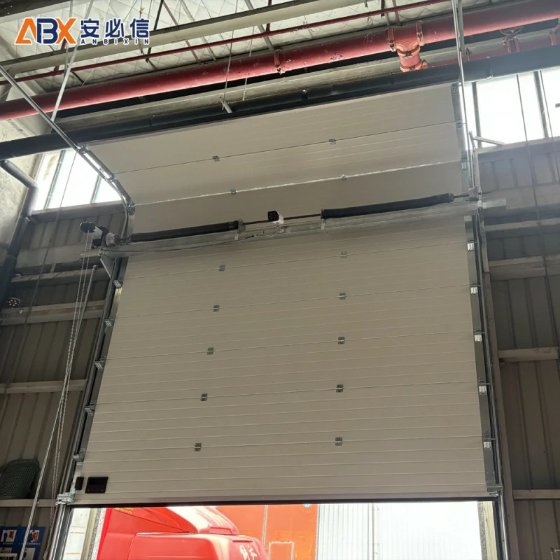海口高扬程滑升门