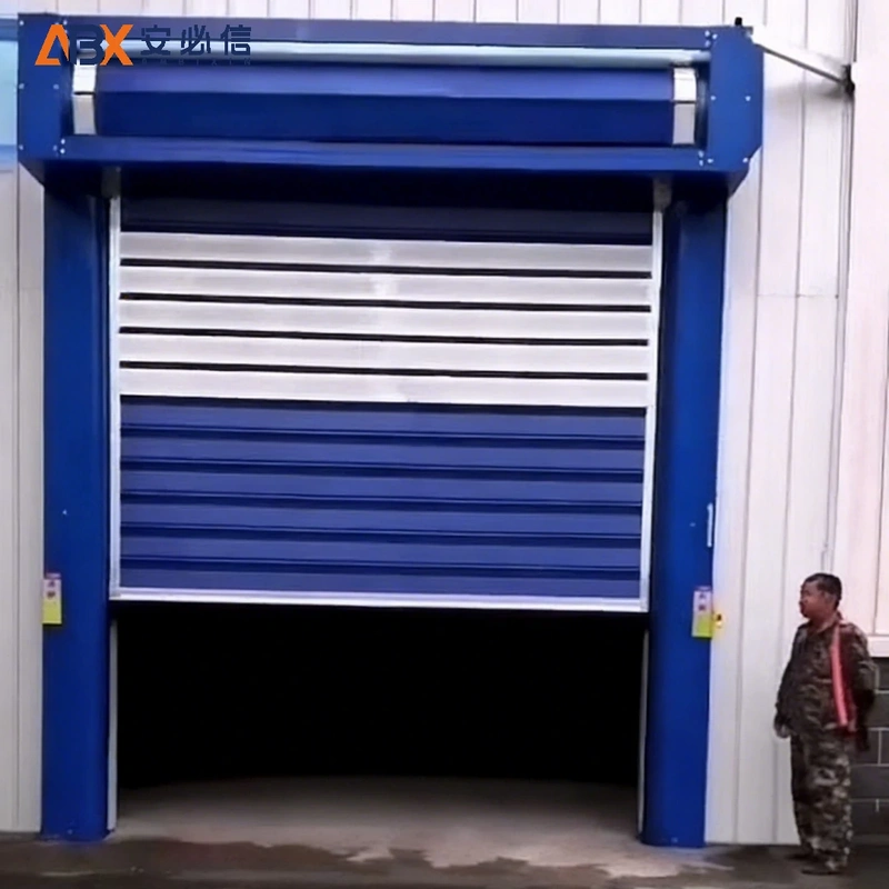 海口洁净室高速门
